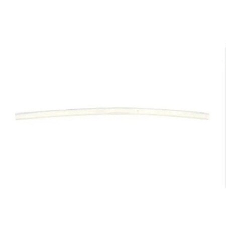 Star Mfg Tube, Silicone , 0.312inId X 10inL A6-73538